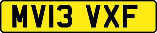 MV13VXF