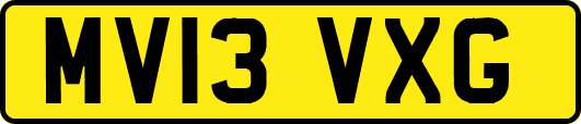 MV13VXG