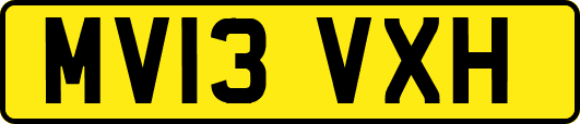 MV13VXH