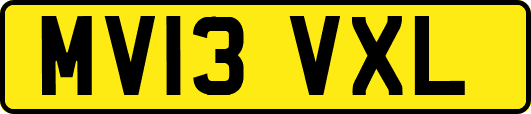 MV13VXL