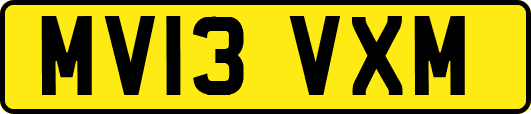 MV13VXM
