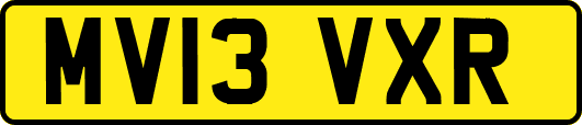 MV13VXR