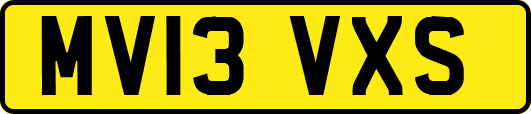 MV13VXS