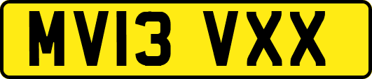 MV13VXX
