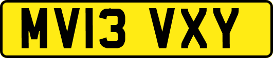 MV13VXY