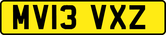MV13VXZ