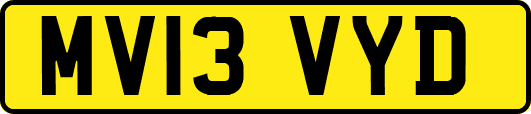 MV13VYD