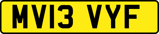 MV13VYF