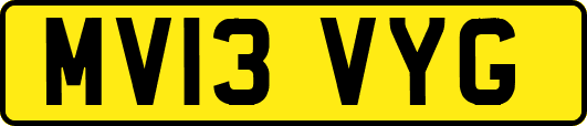MV13VYG