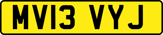 MV13VYJ