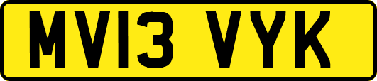 MV13VYK