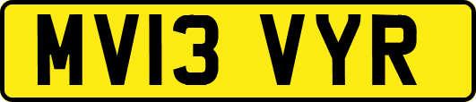 MV13VYR