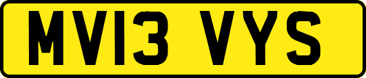 MV13VYS