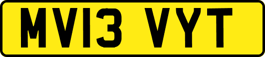 MV13VYT