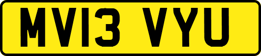 MV13VYU