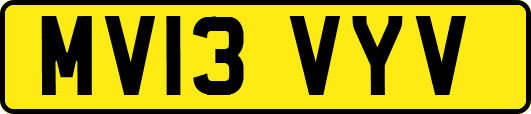 MV13VYV