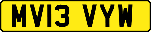 MV13VYW