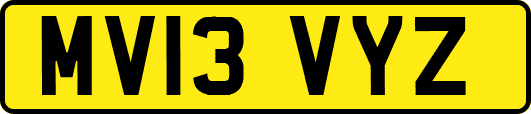 MV13VYZ