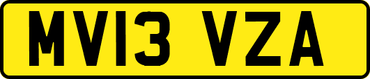 MV13VZA