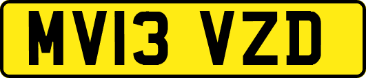 MV13VZD