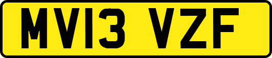 MV13VZF