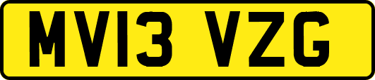 MV13VZG