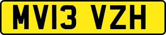 MV13VZH