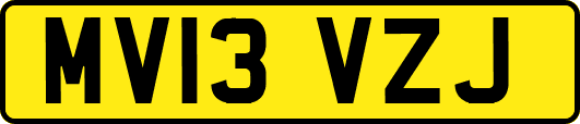 MV13VZJ