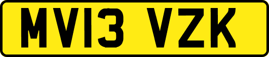 MV13VZK