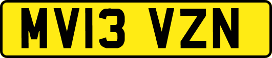 MV13VZN