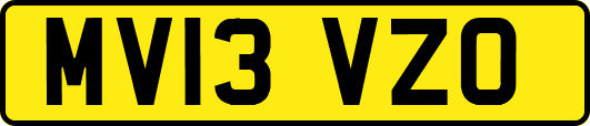 MV13VZO
