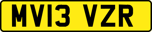MV13VZR