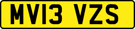 MV13VZS