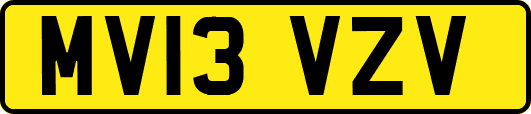 MV13VZV