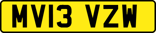 MV13VZW