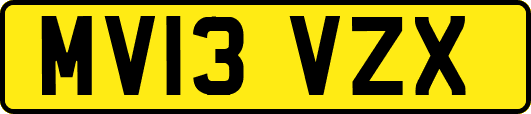 MV13VZX