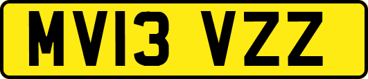 MV13VZZ