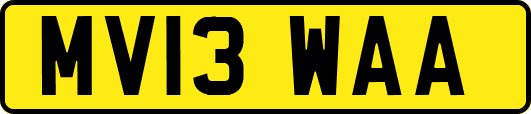 MV13WAA
