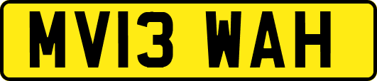 MV13WAH