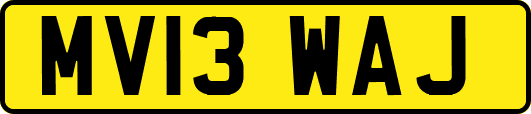 MV13WAJ