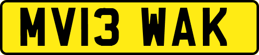 MV13WAK