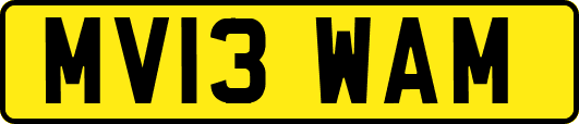 MV13WAM