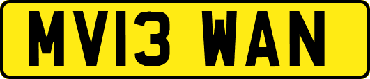 MV13WAN