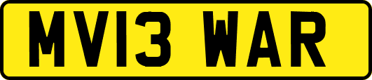 MV13WAR