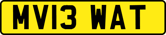 MV13WAT