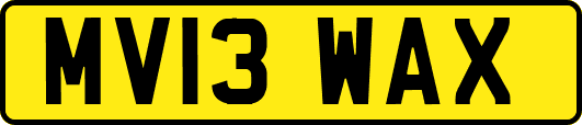 MV13WAX
