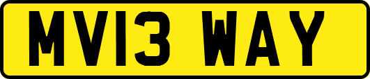 MV13WAY