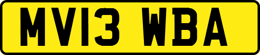 MV13WBA
