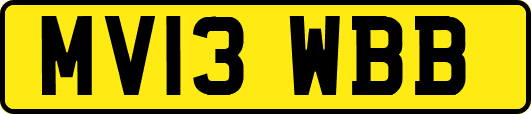 MV13WBB