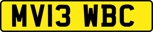 MV13WBC